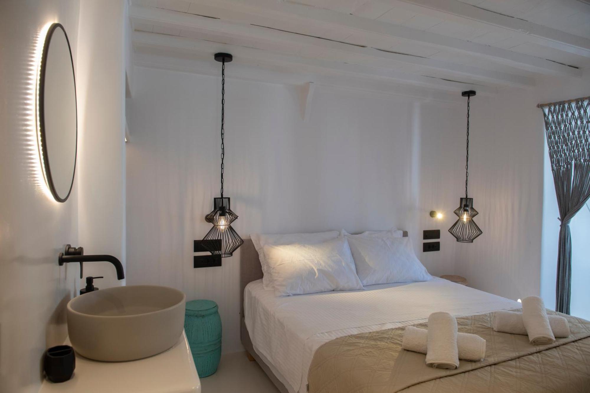 My Comfy Manto Town Apartment Mykonos Town Ngoại thất bức ảnh