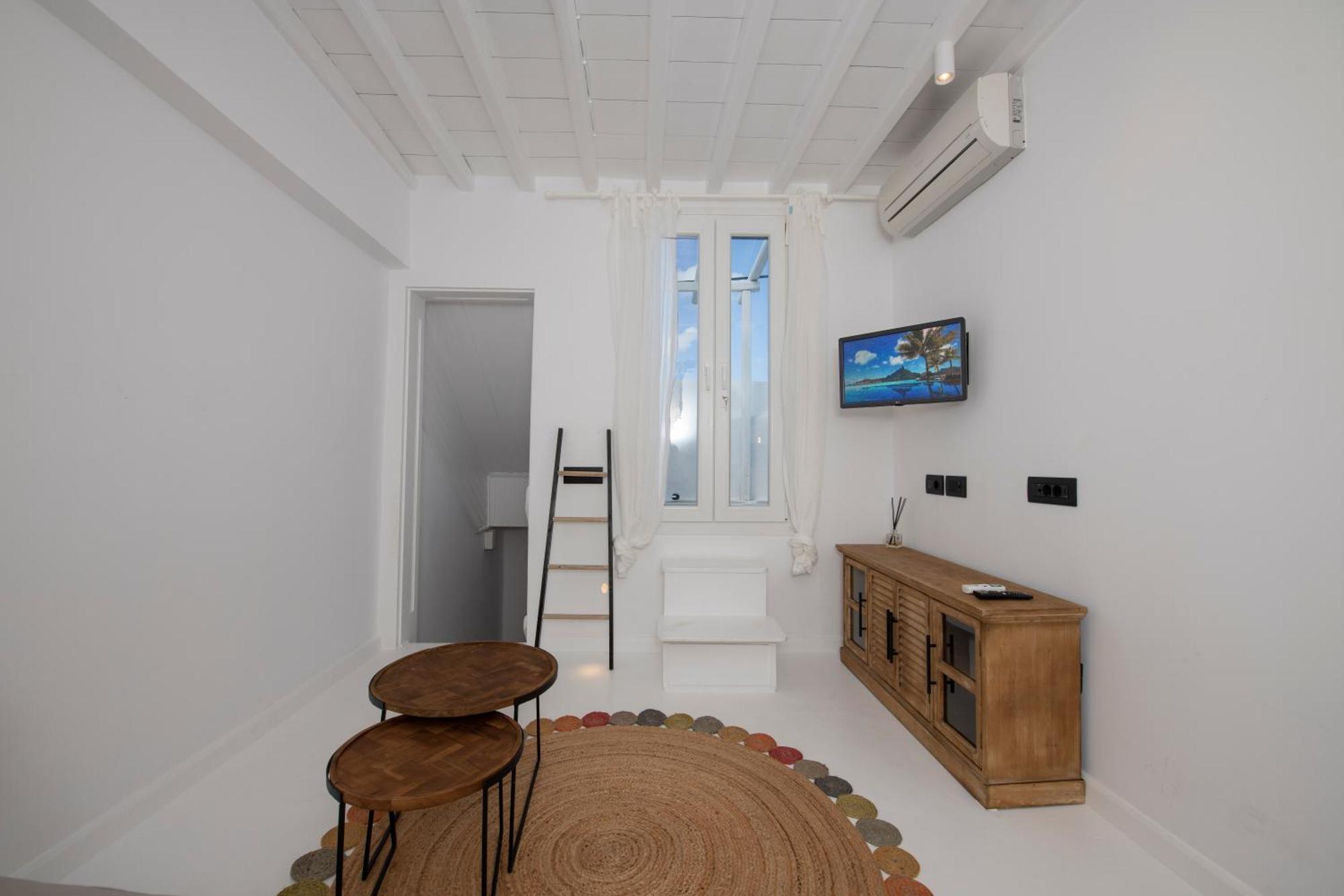 My Comfy Manto Town Apartment Mykonos Town Ngoại thất bức ảnh