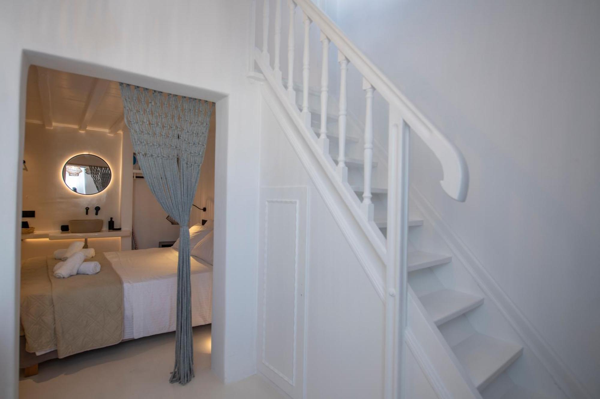 My Comfy Manto Town Apartment Mykonos Town Ngoại thất bức ảnh