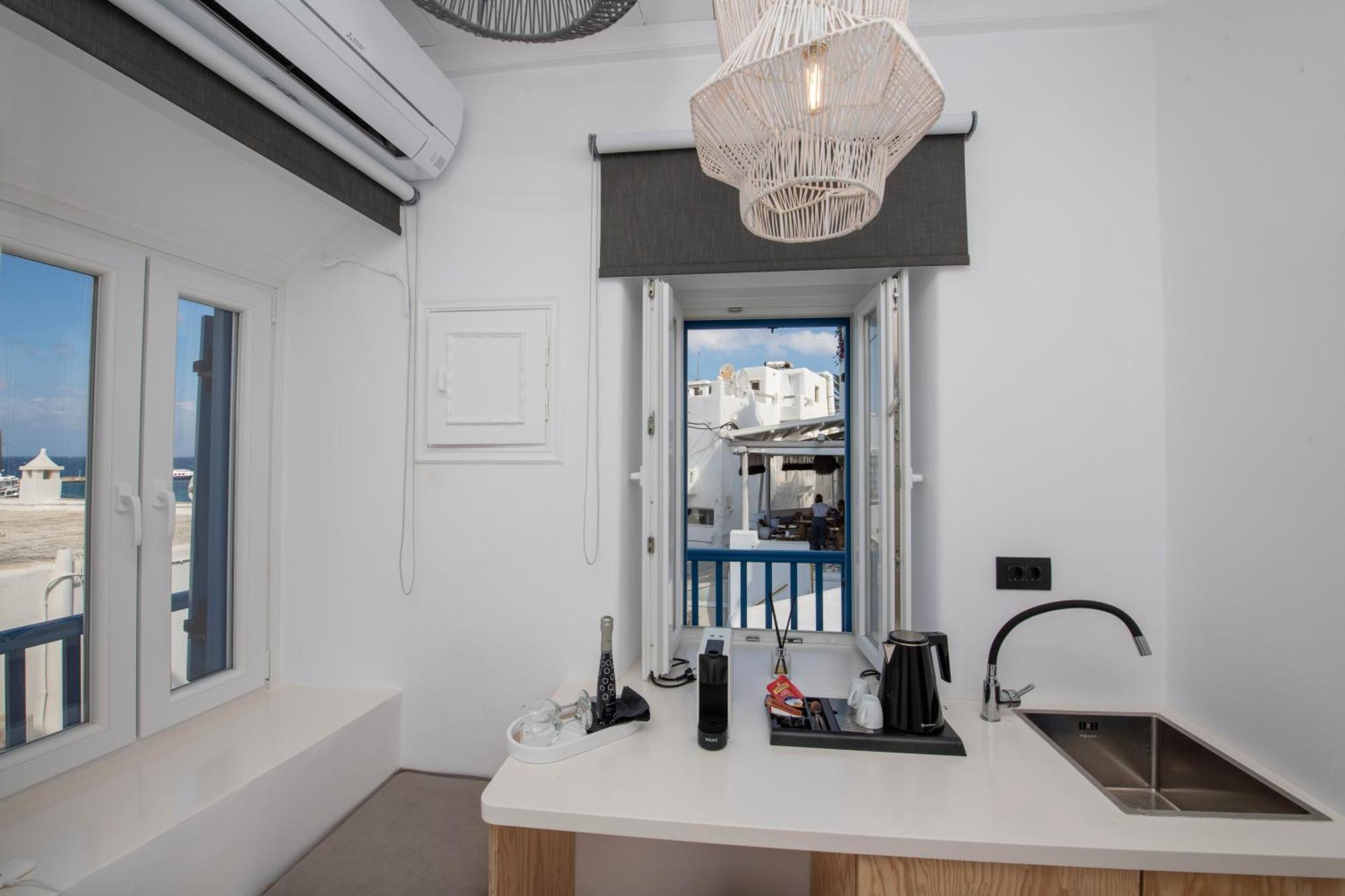 My Comfy Manto Town Apartment Mykonos Town Ngoại thất bức ảnh