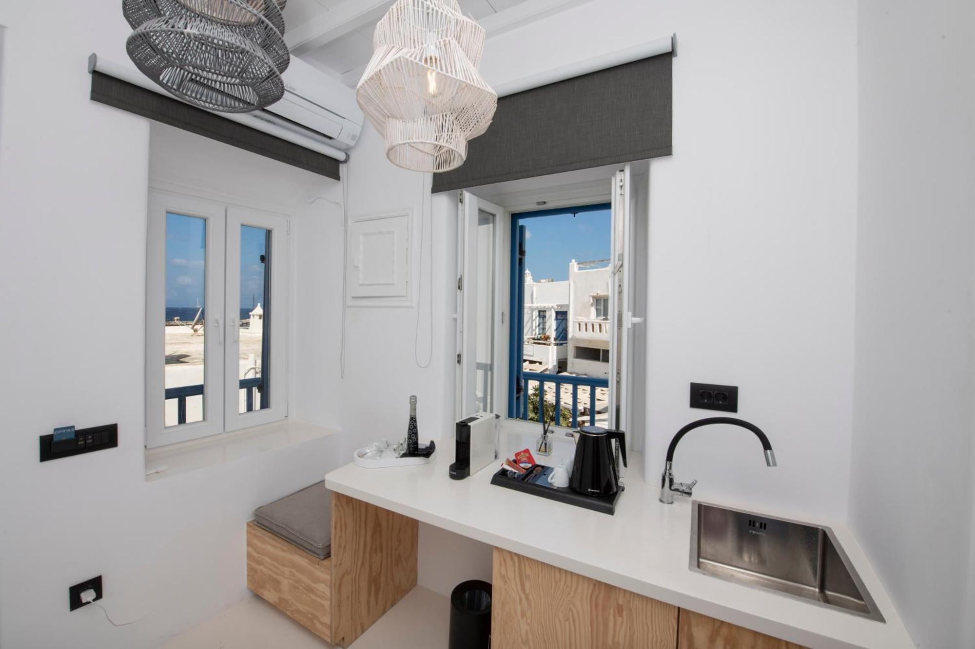 My Comfy Manto Town Apartment Mykonos Town Ngoại thất bức ảnh