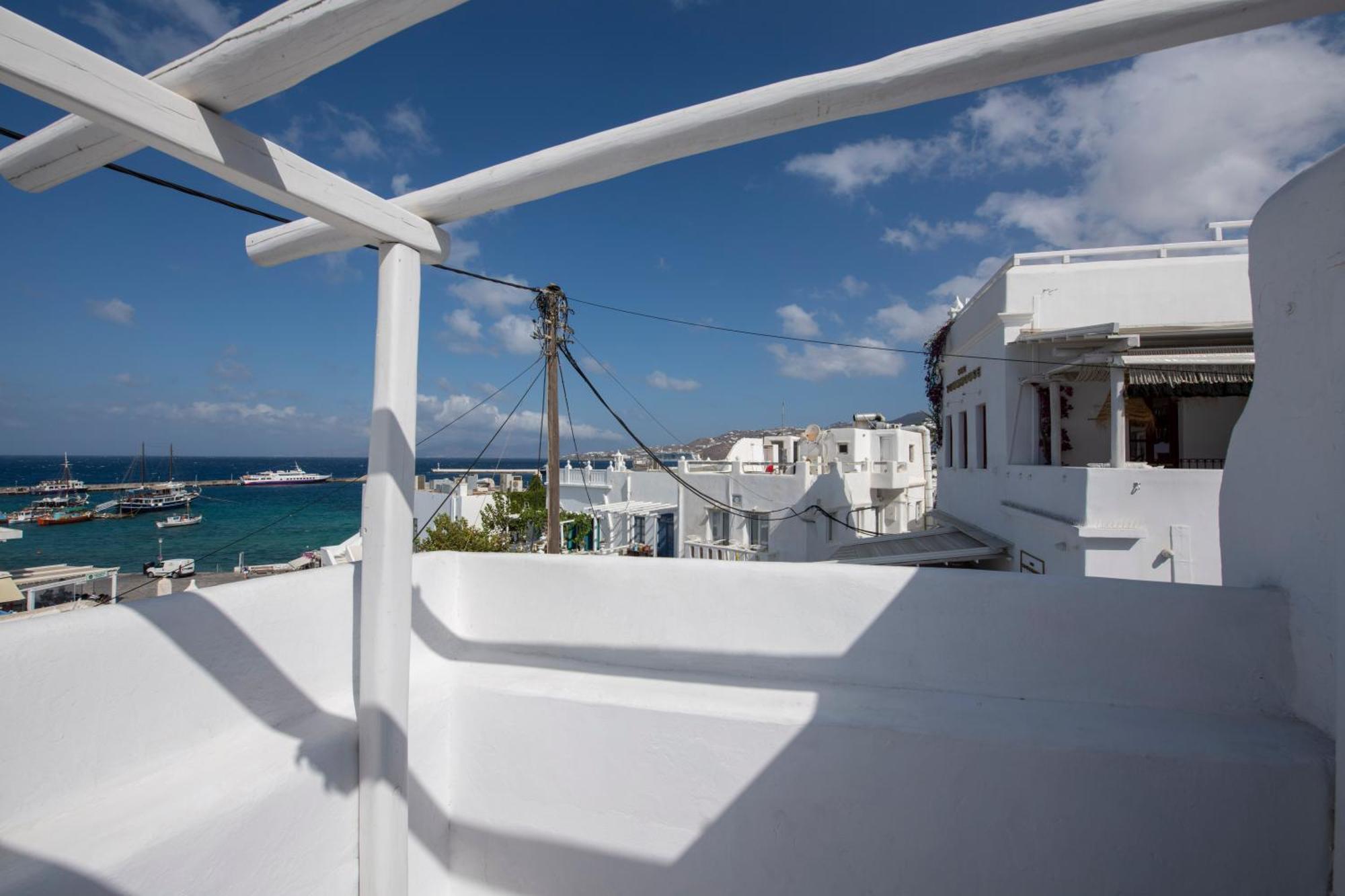 My Comfy Manto Town Apartment Mykonos Town Ngoại thất bức ảnh