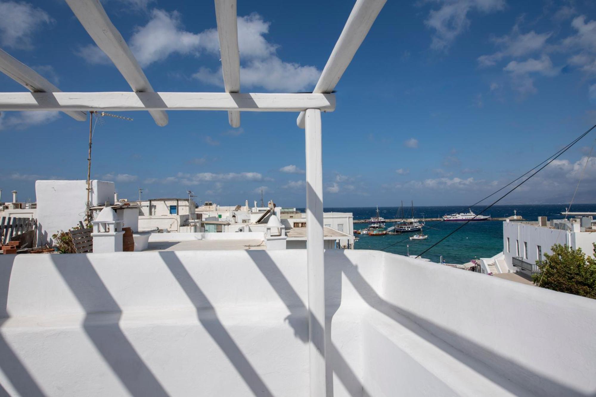 My Comfy Manto Town Apartment Mykonos Town Ngoại thất bức ảnh