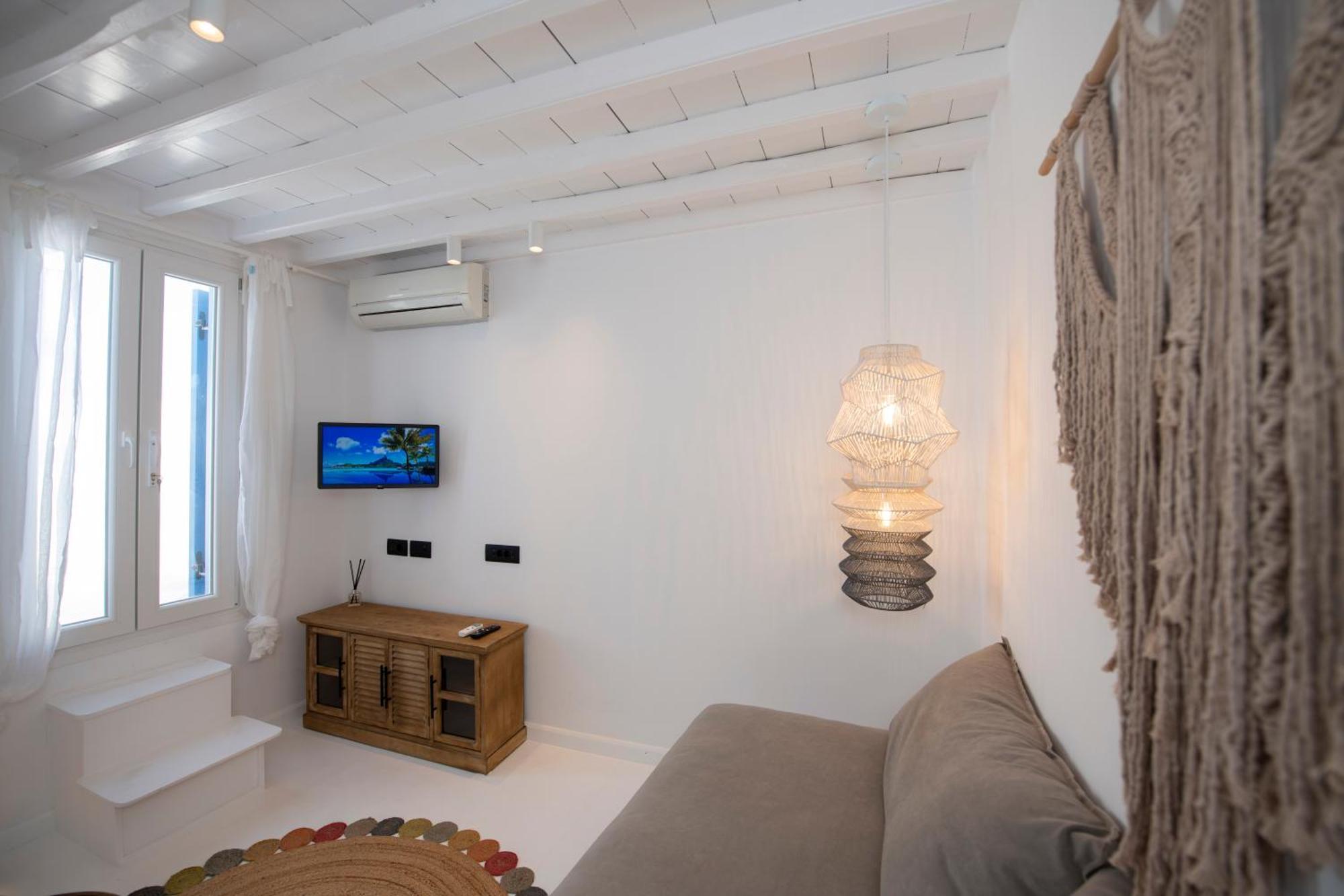 My Comfy Manto Town Apartment Mykonos Town Ngoại thất bức ảnh