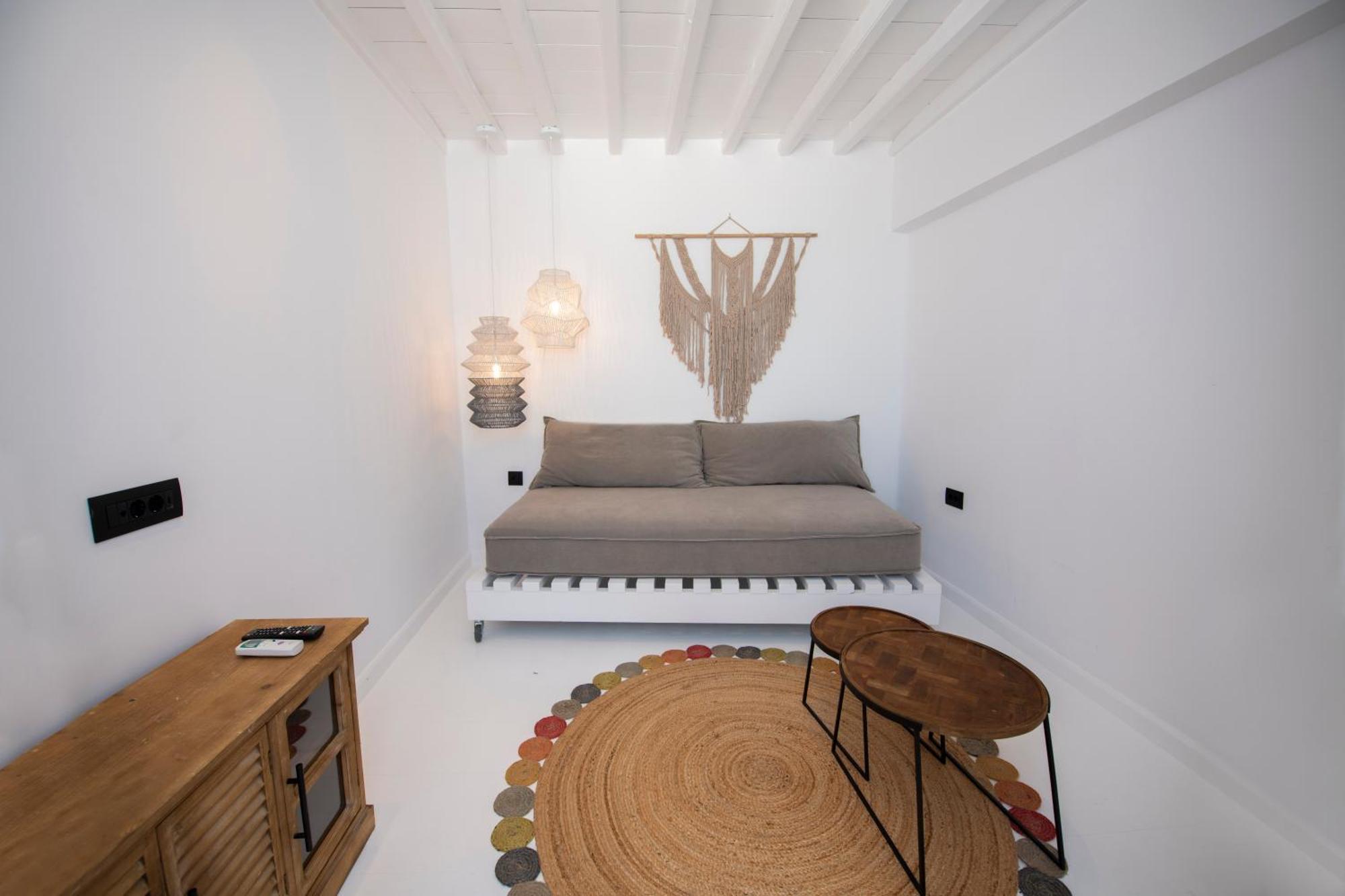 My Comfy Manto Town Apartment Mykonos Town Ngoại thất bức ảnh