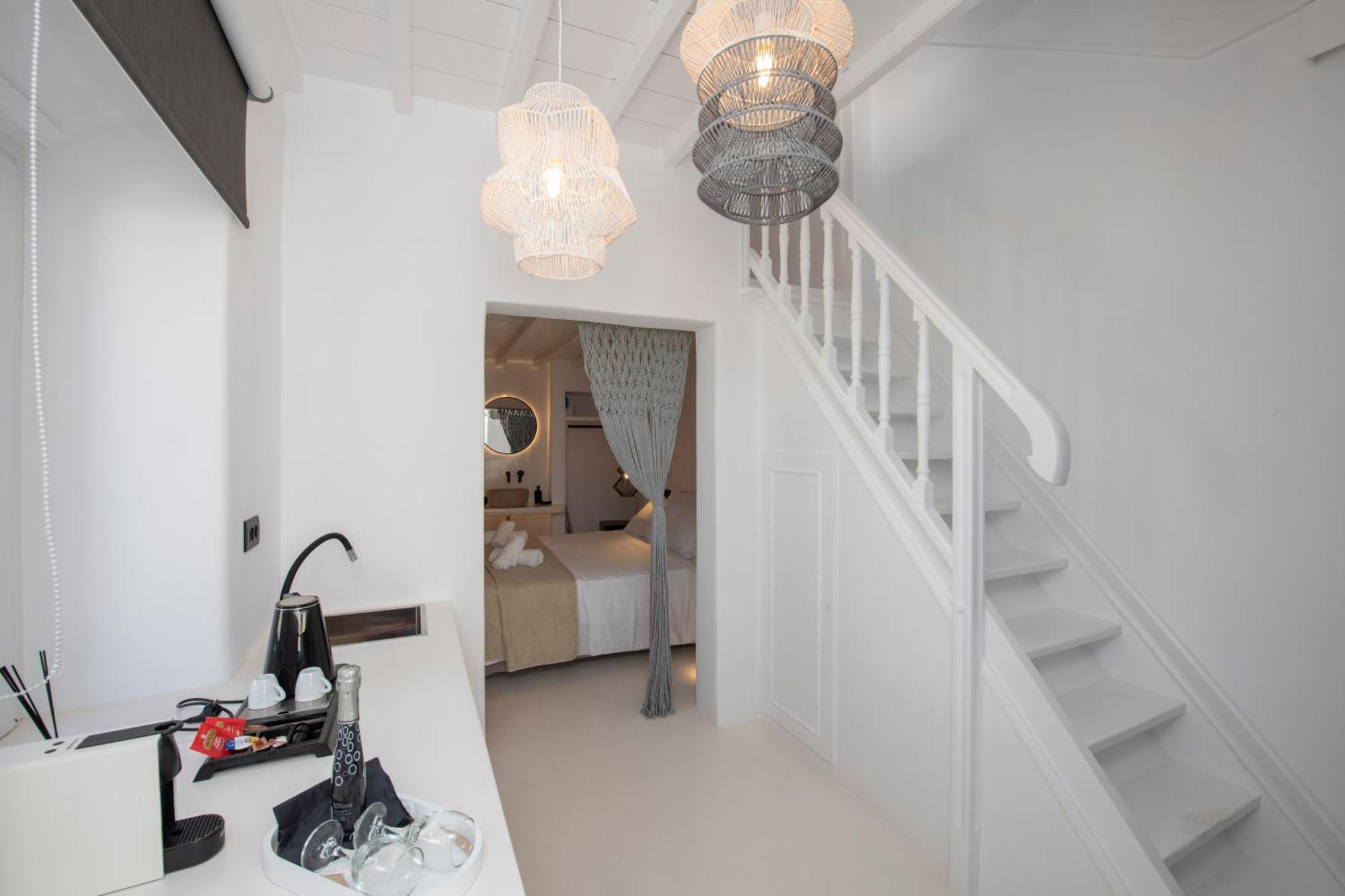 My Comfy Manto Town Apartment Mykonos Town Ngoại thất bức ảnh