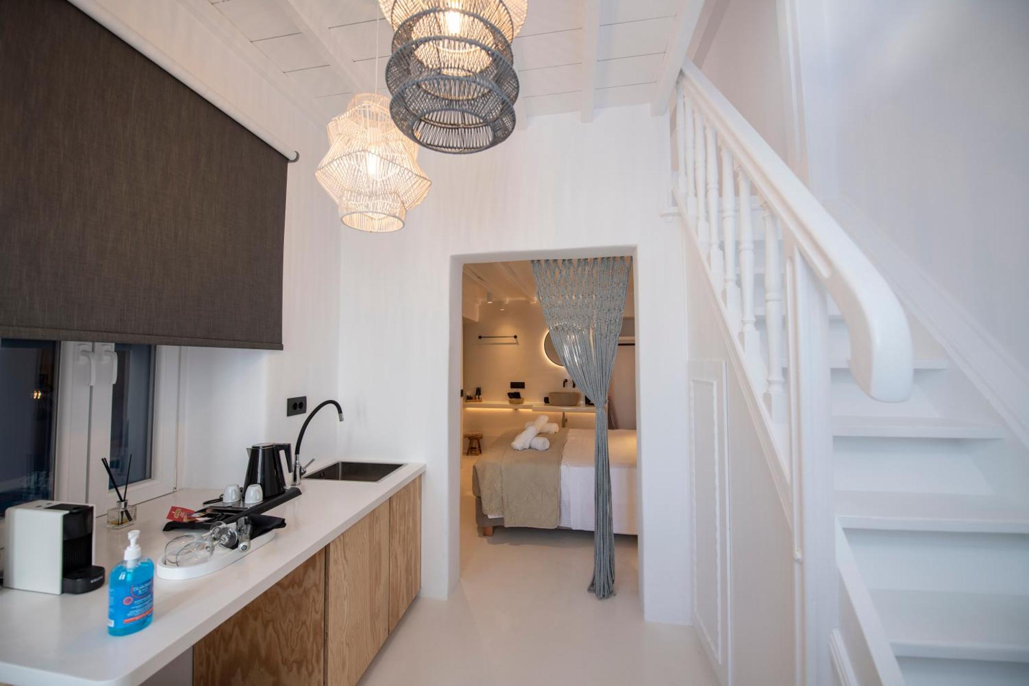 My Comfy Manto Town Apartment Mykonos Town Ngoại thất bức ảnh